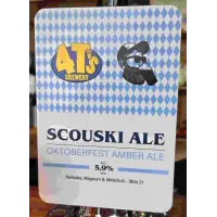 4T's Brewery Scouski Ale