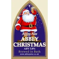 Abbey Ales Abbey Christmas