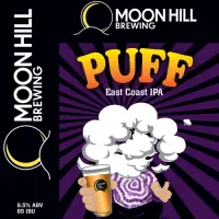 Moon Hill Brewing (Gardner Ale House) Puff