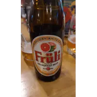 Brouwerij Huyghe Früli Grapefruit