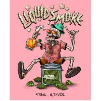 Locals Only Brewing Co. Liquid Smoke - Girl Scout Cookies