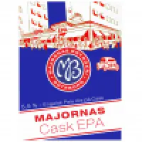 Majornas Bryggeri EPA - Cask