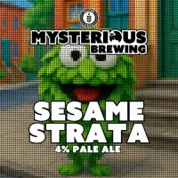 Mysterious Brewing Co. Sesame Strata