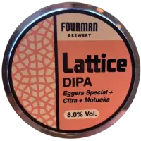 Fourman Brewery Lattice