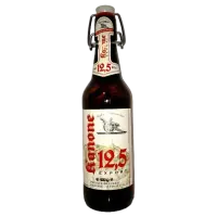 Brauerei Kanone 12,5 Export