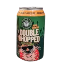 Fat Head's Brewery Head Hunter - Double Dry Hopped