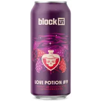 Block 15 Brewing Company Love Potion #9