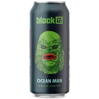 Block 15 Brewing Company Ocean Man