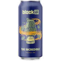 Block 15 Brewing Company The Incredible (2023-)