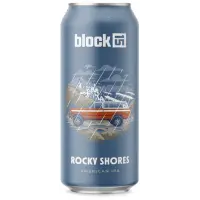 Block 15 Brewing Company Rocky Shores