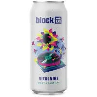 Block 15 Brewing Company Vital Vibe