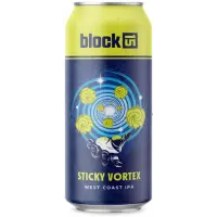 Block 15 Brewing Company Sticky Vortex