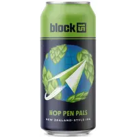 Block 15 Brewing Company Hop Pen Pals