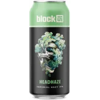 Block 15 Brewing Company Headhaze