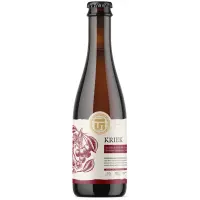 Block 15 Brewing Company Kriek