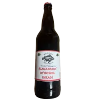Rockfish Brewing Company Blackberry Hydromel