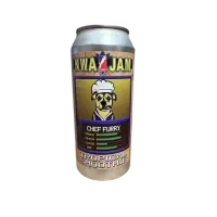 New World Ales NWA JAM: Chef Furry