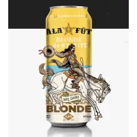 Microbrasserie À La Fût - Resto-Pub Saloon Blonde de St-Tite