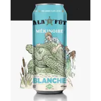Microbrasserie À La Fût - Resto-Pub Saloon Mékinoise