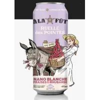 Microbrasserie À La Fût - Resto-Pub Saloon Ruelle des Pointes