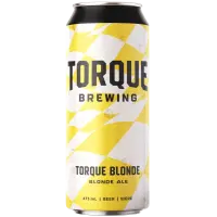 Torque Brewing Torque Blonde