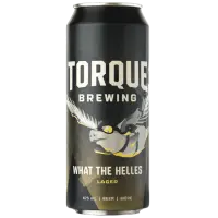 Torque Brewing What the Helles