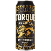 Torque Brewing The Witty Belgian