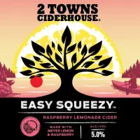 2 Towns Ciderhouse Easy Squeezy