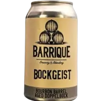 Barrique Brewing & Blending Bockgeist