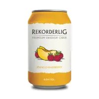 Åbro Bryggeri Rekorderlig Mango-Raspberry