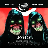 Third Moon Brewing Co. Legion