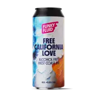 Funky Fluid Free California Love