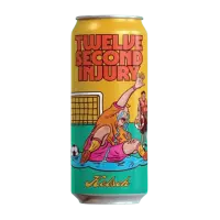 Refined Fool Brewing Co. Twelve Second Injury