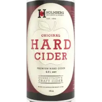 Holmberg Orchards Original Hard Cider