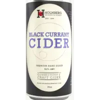 Holmberg Orchards Black Currant Cider