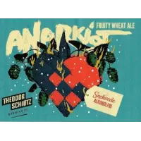 Anarkist Brewing Company (Theodor Schiøtz) Snehvede