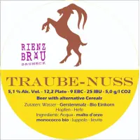 Rienzbräu Traube-Nuss