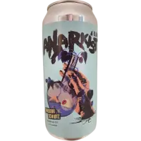 Anarkist Brewing Company (Theodor Schiøtz) Blanche