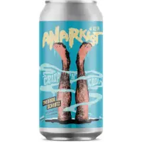Anarkist Brewing Company (Theodor Schiøtz) Crisp 'N' Cool Ice IPL