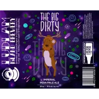 Ludlam Island Brewery The Big Dirty