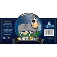Ludlam Island Brewery Thunder Jacket