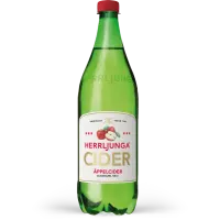 Herrljunga Cider (Gamlestadens Bryggeri) Äppelcider Alkoholfri
