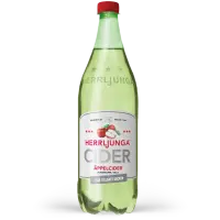 Herrljunga Cider (Gamlestadens Bryggeri) Flädercider Alkoholfri