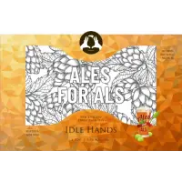 Idle Hands Craft Ales Ales for ALS (2022)