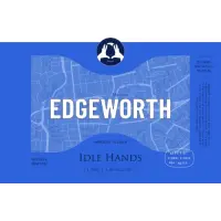 Idle Hands Craft Ales Edgeworth
