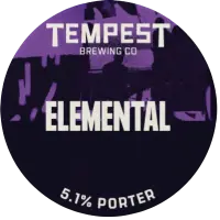 Tempest Brewing Co. Elemental