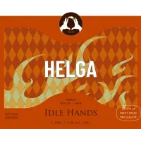 Idle Hands Craft Ales Helga