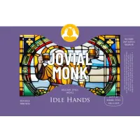 Idle Hands Craft Ales Jovial Monk