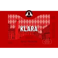 Idle Hands Craft Ales Klara