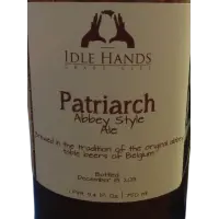 Idle Hands Craft Ales Patriarch